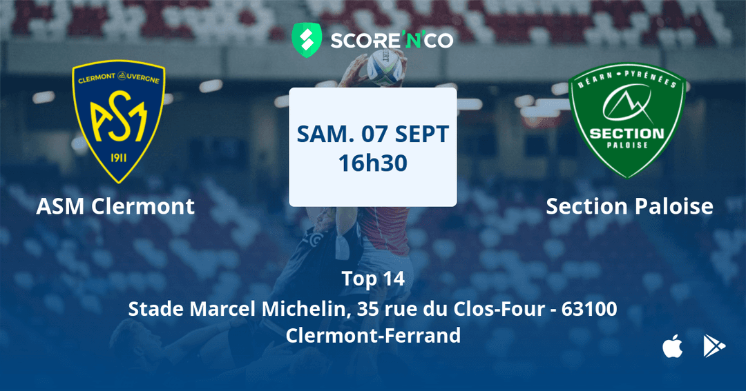 Score final
