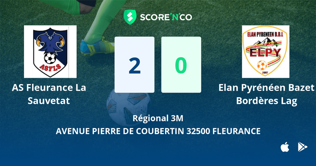 Score final