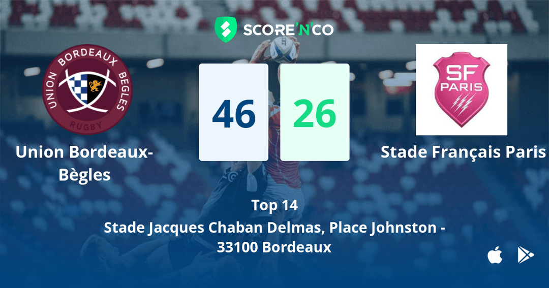 Score final