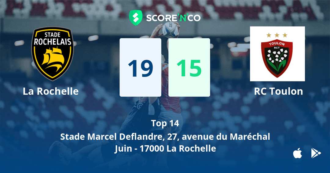 Score final