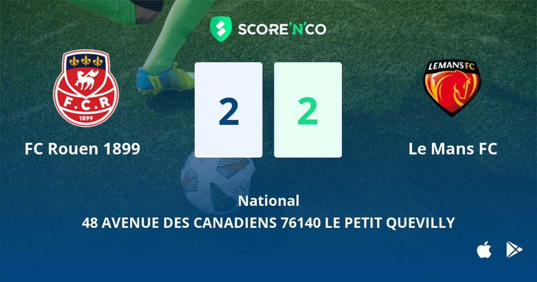 Score final
