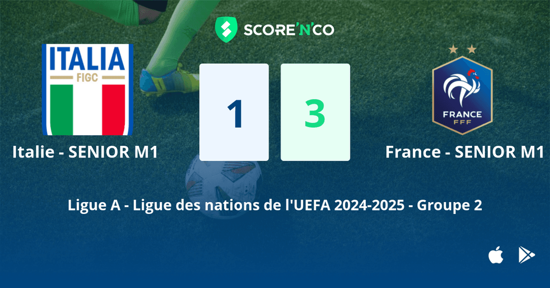 Score final