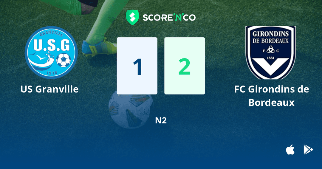 Score final