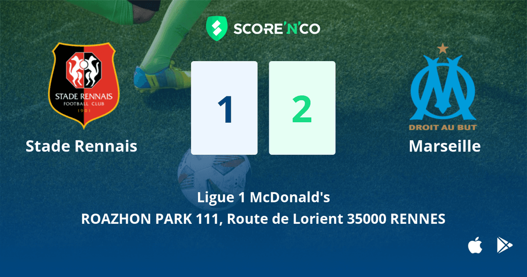 Score final