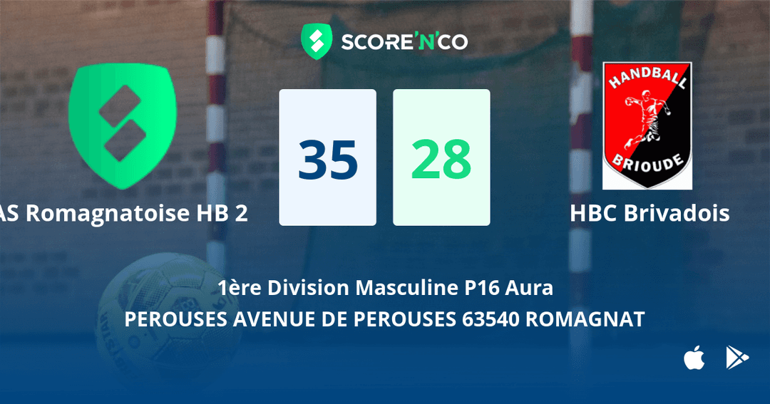 Score final