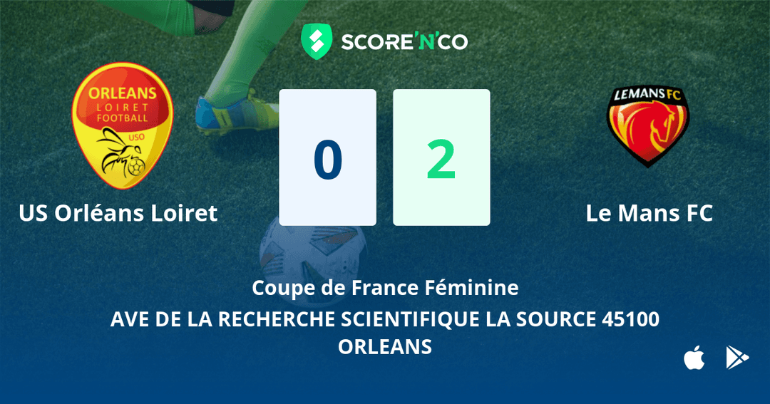 Score final