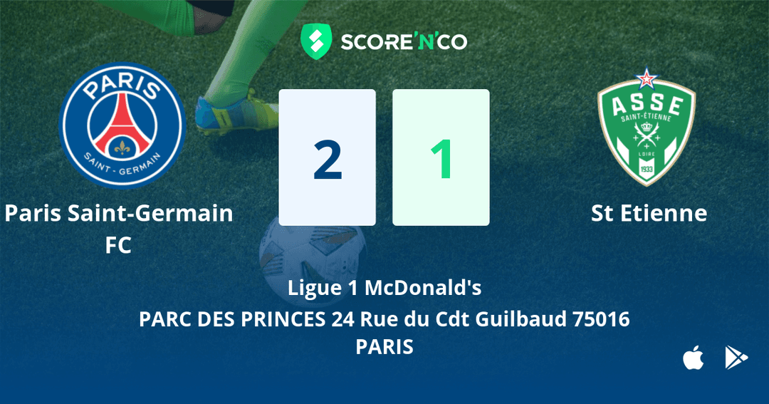 Score final