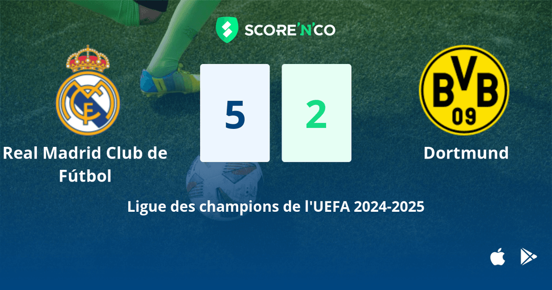 Score final