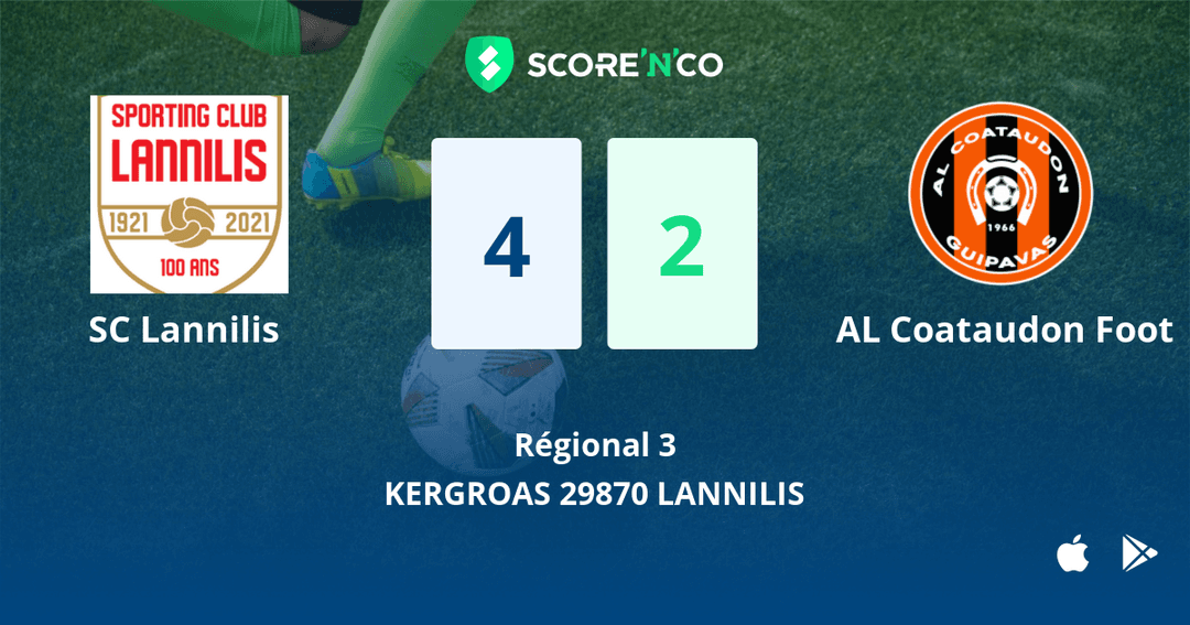Score final