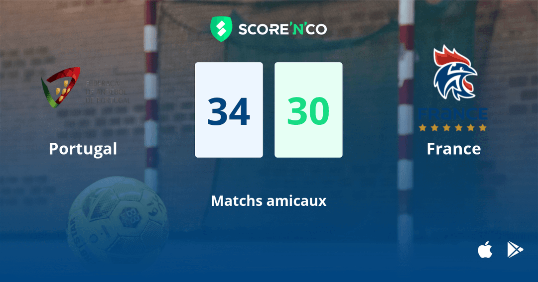 Score final