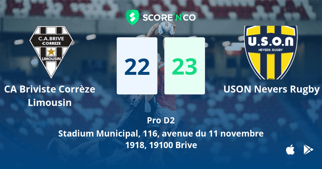 Score final