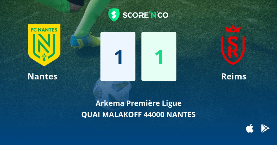 Score final