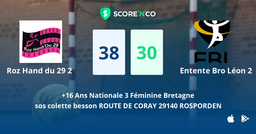 Score final