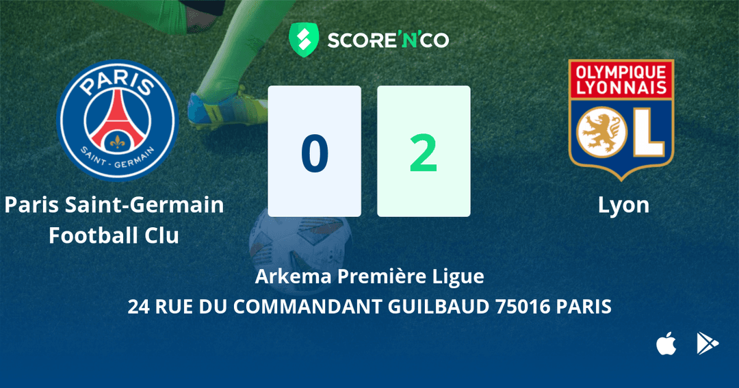 Score final