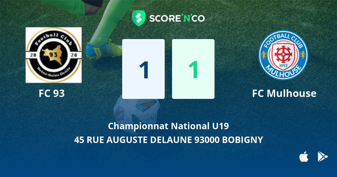 Score final