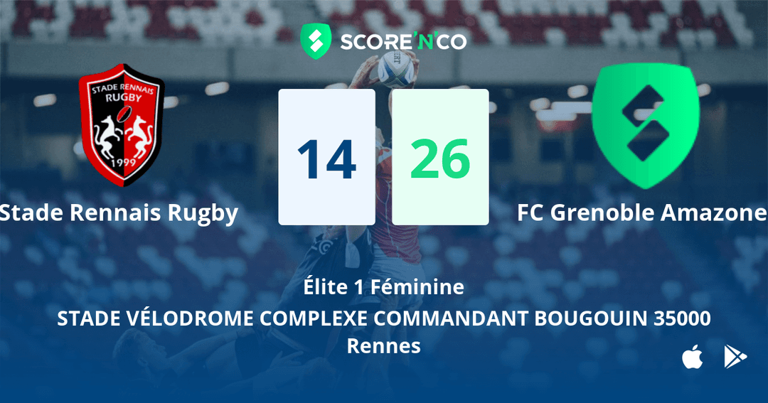 Score final
