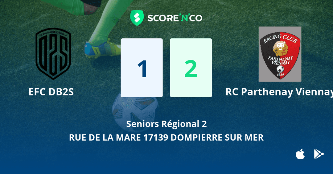 Score final