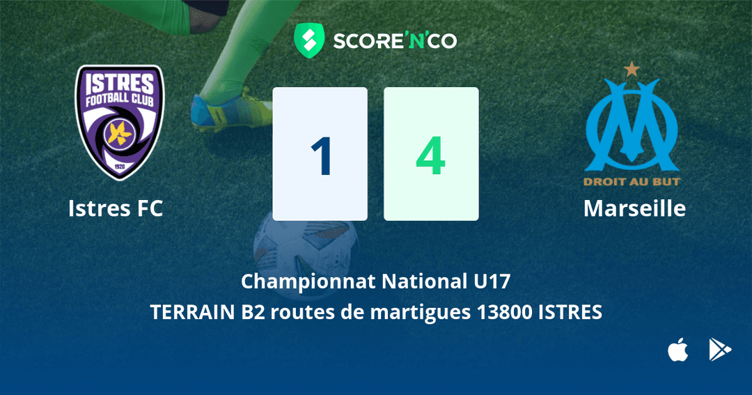 Score final
