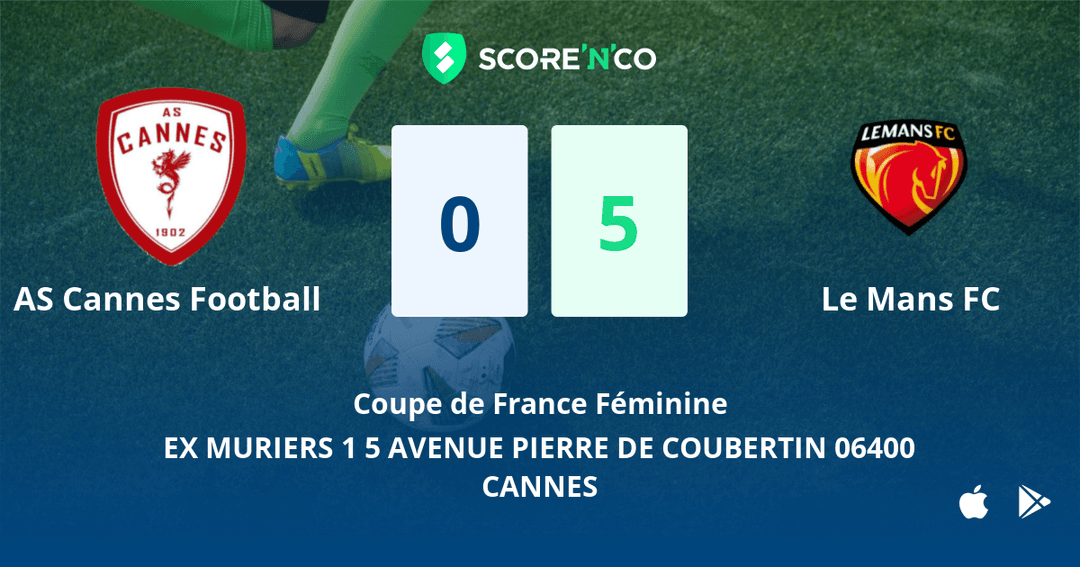 Score final
