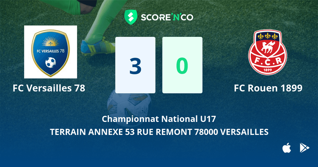 Score final