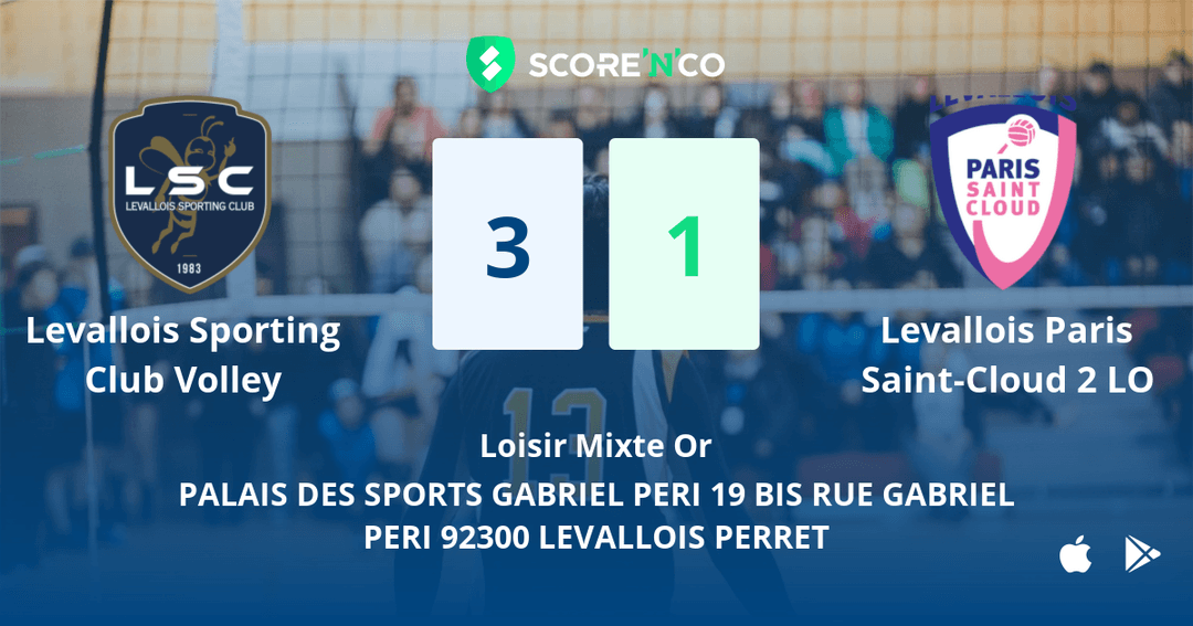 Score final