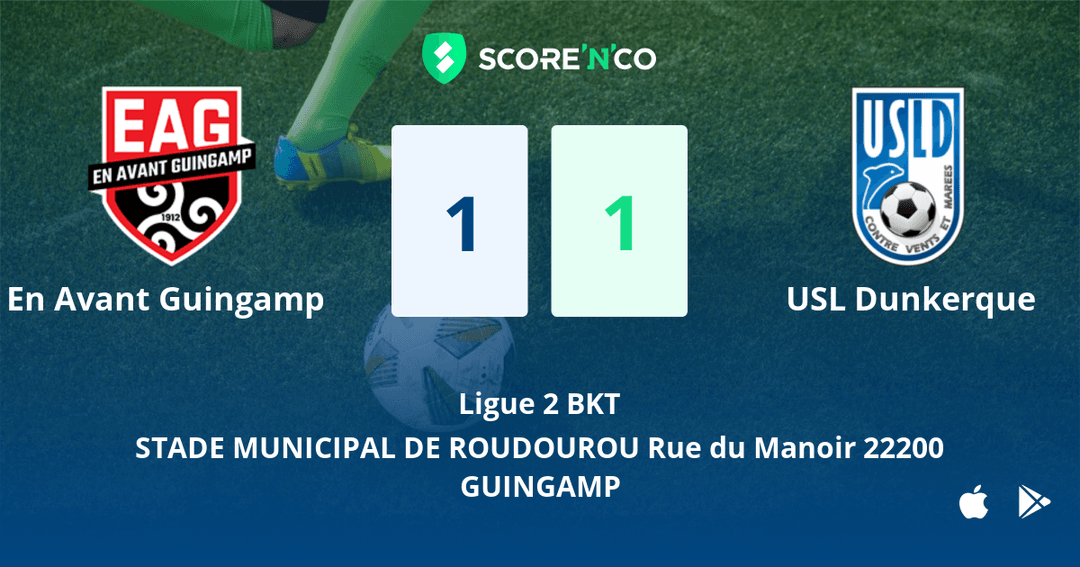 Score final
