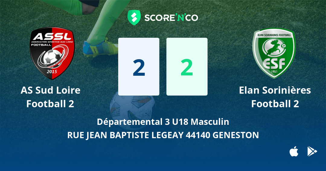 Score final
