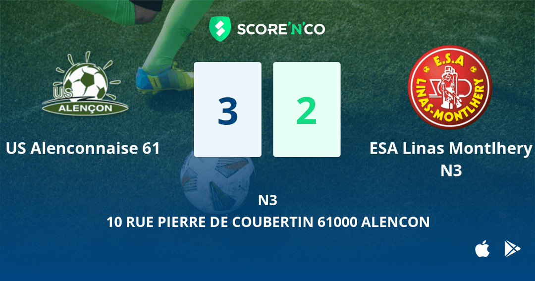 Score final