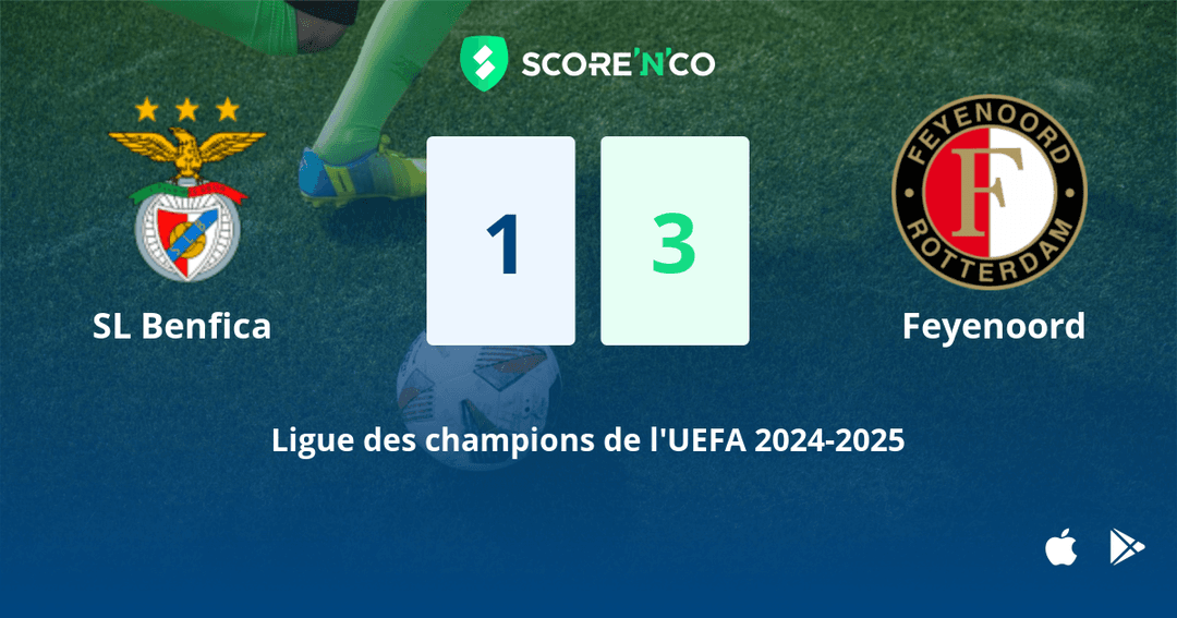 Score final
