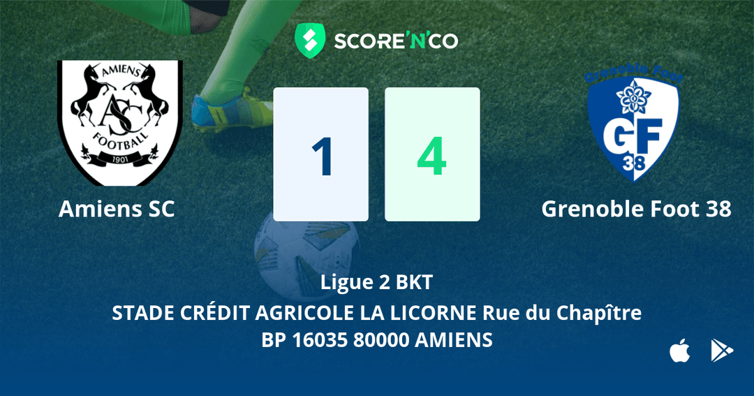 Score final