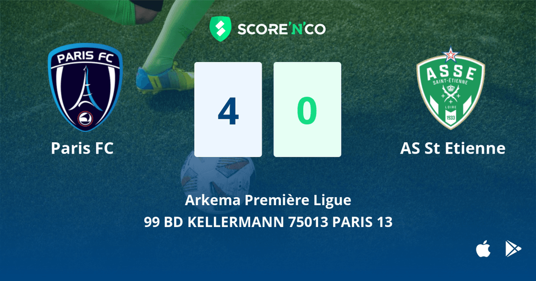 Score final