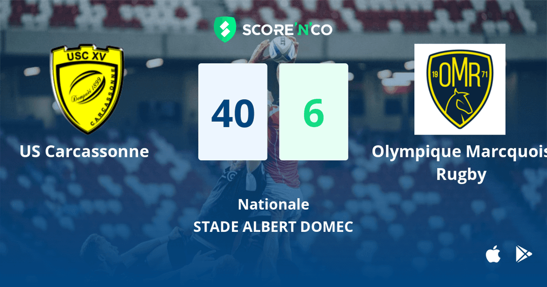 Score final