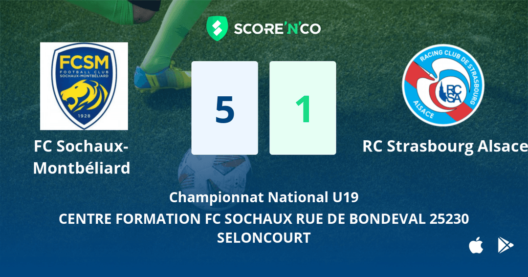 Score final