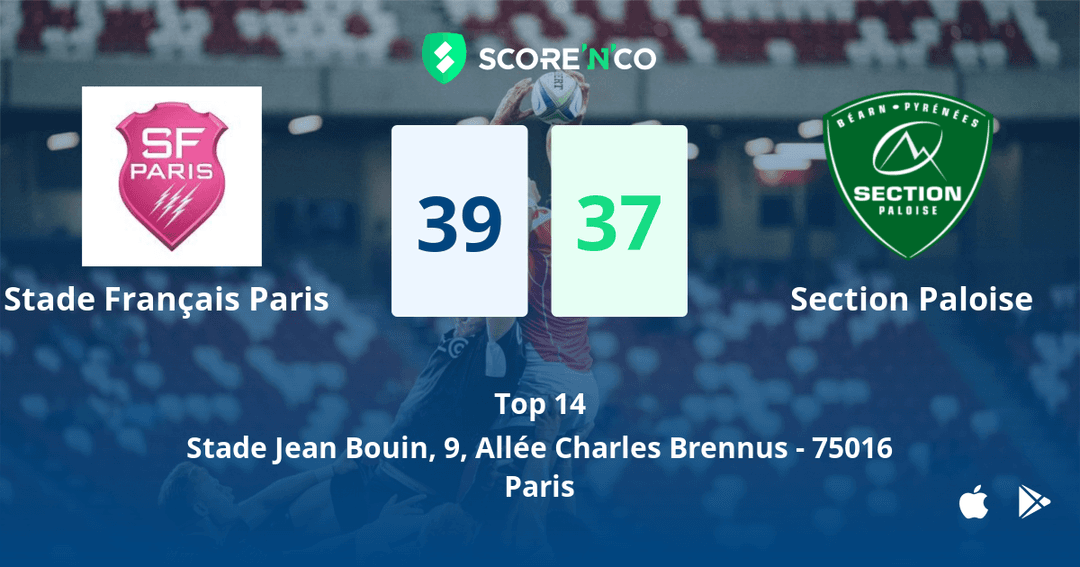 Score final
