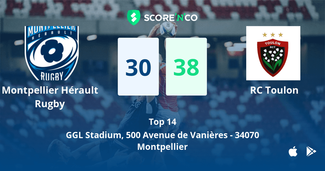 Score final