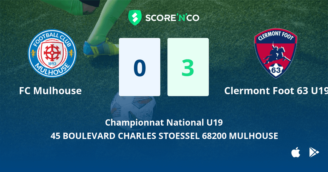 Score final