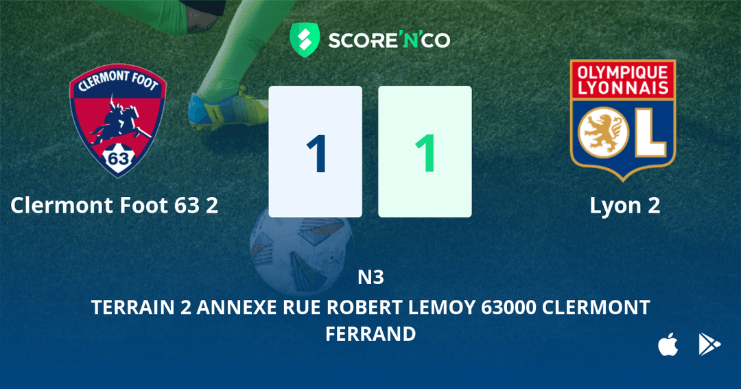 Score final
