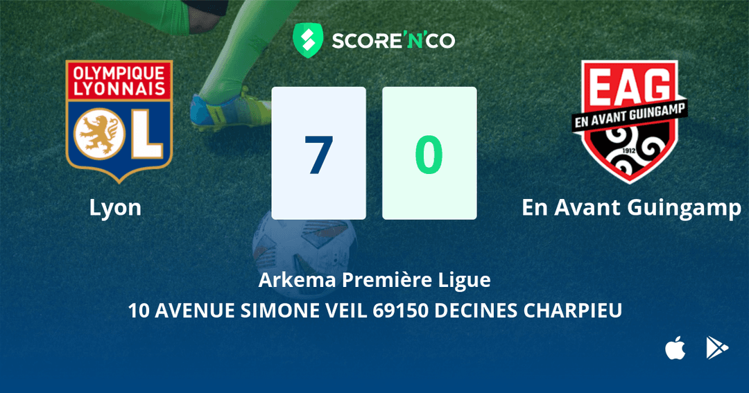 Score final