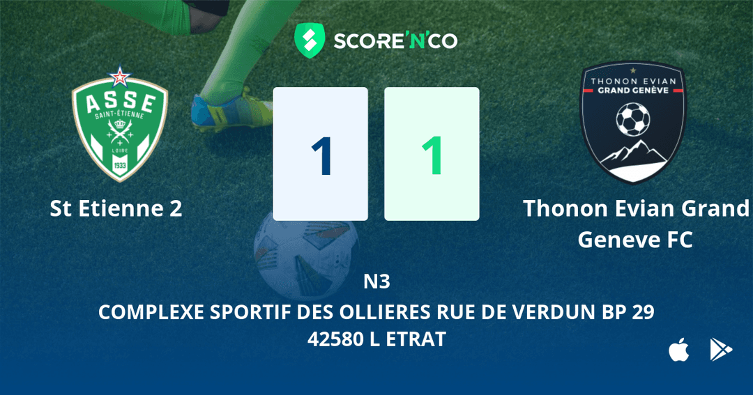 Score final