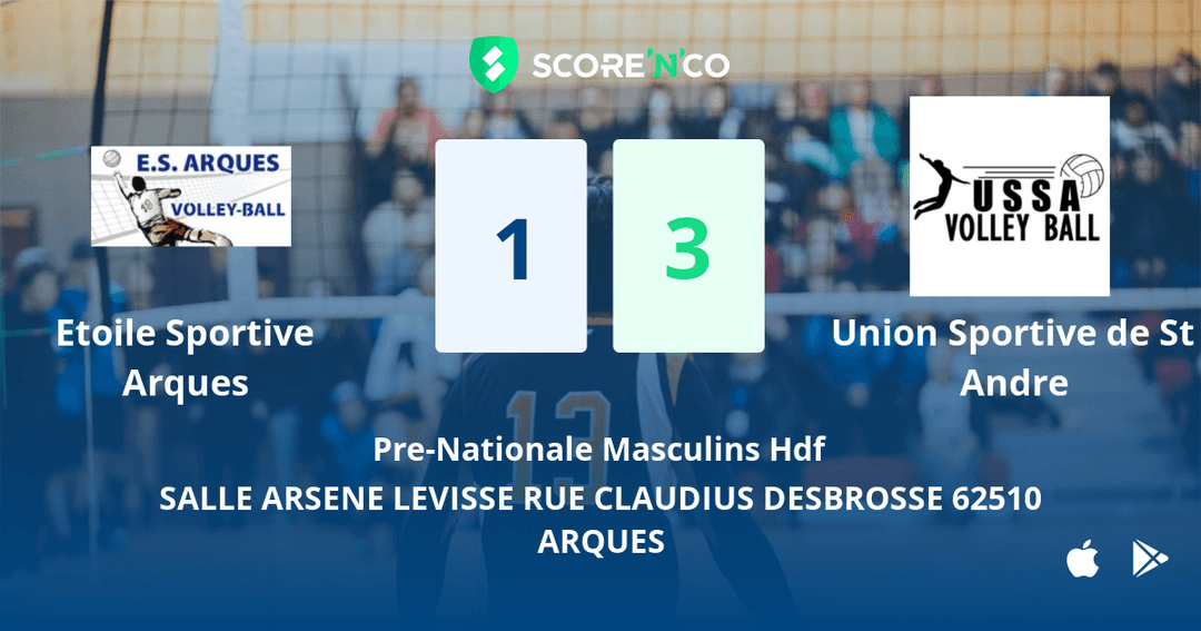 Score final