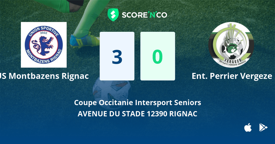 Score final