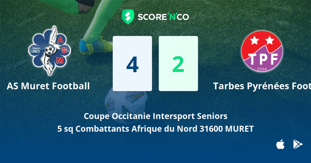 Score final