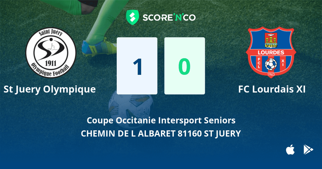 Score final