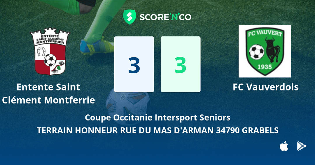 Score final