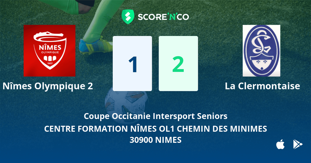 Score final