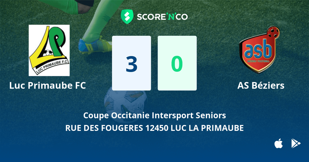 Score final