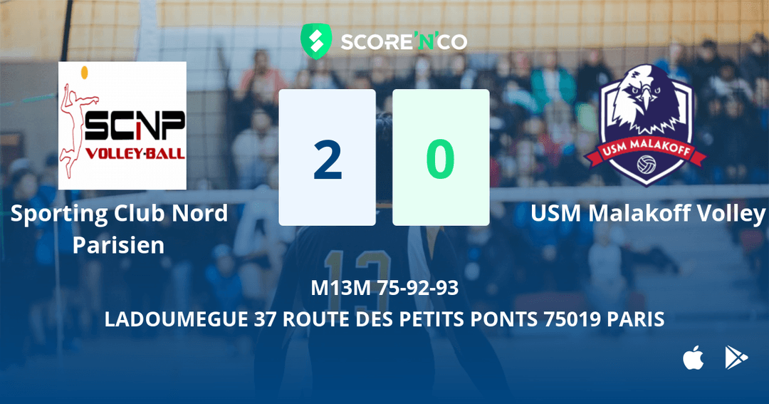 Score final