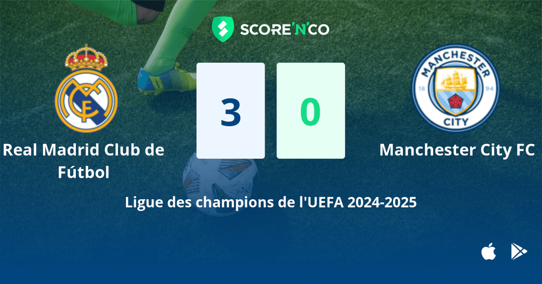 Score final