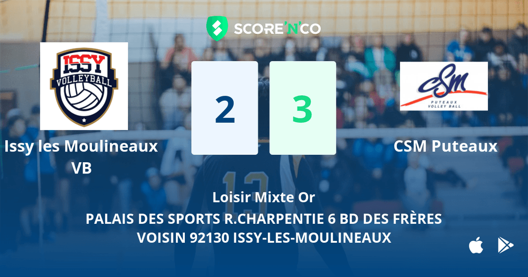 Score final