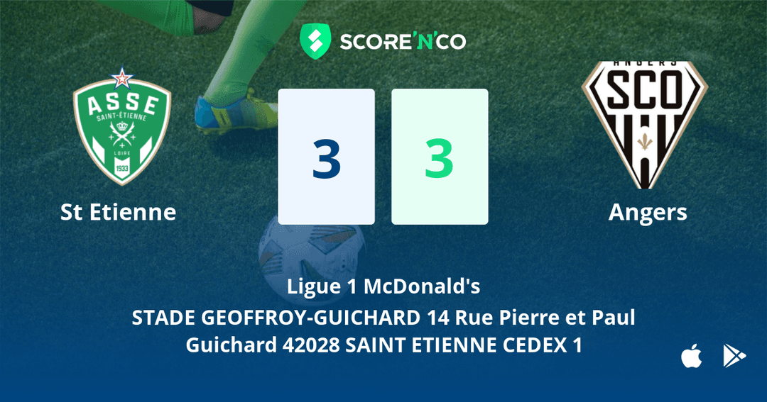 Score final